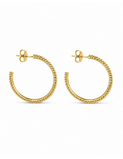 AROS BAÑADOS EN ORO ARGOLLAS