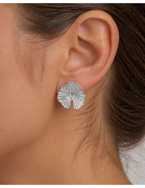 AROS BAÑADOS EN PLATA