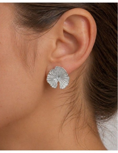 AROS BAÑADOS EN PLATA