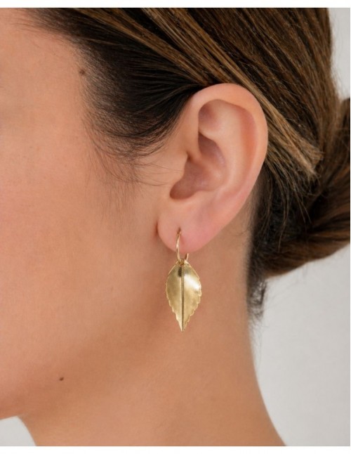 AROS BAÑADOS EN ORO HOJAS 2