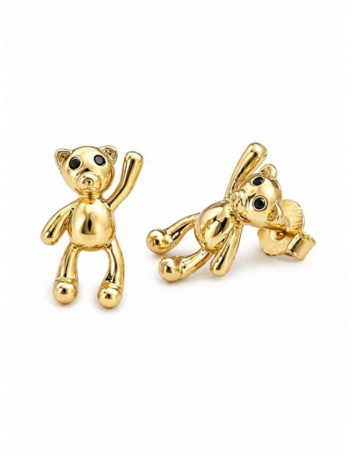 AROS BAÑADOS EN ORO OSO