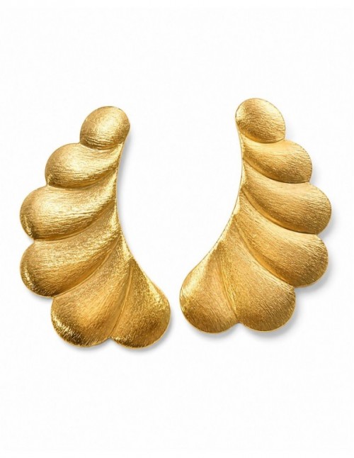 AROS BAÑADOS EN ORO