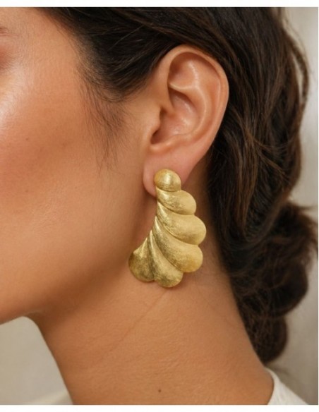 AROS BAÑADOS EN ORO