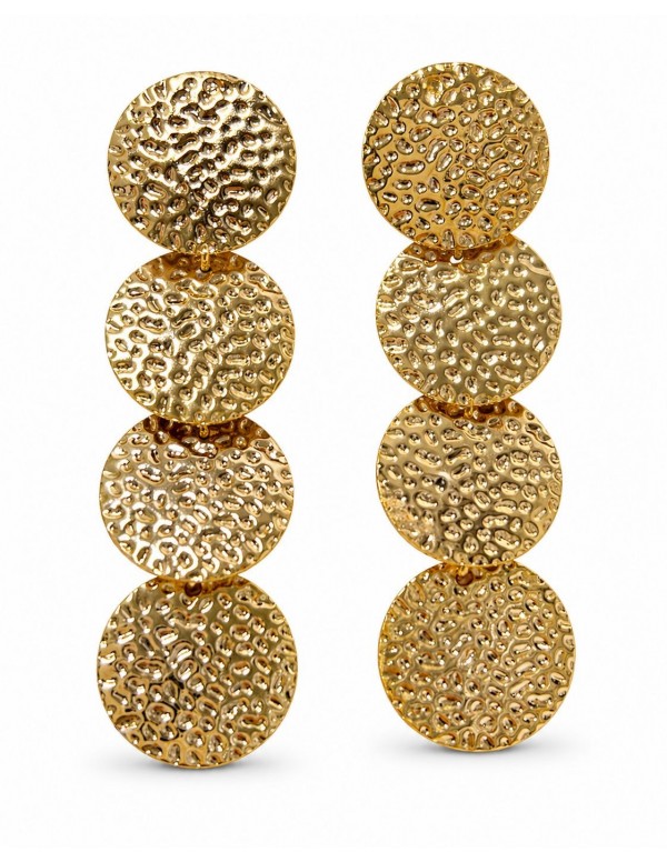 AROS BAÑADOS EN ORO