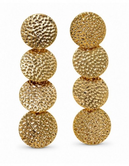 AROS BAÑADOS EN ORO