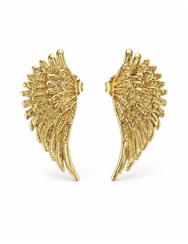 AROS BAÑADOS EN ORO ALAS