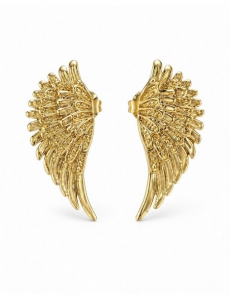 AROS BAÑADOS EN ORO ALAS