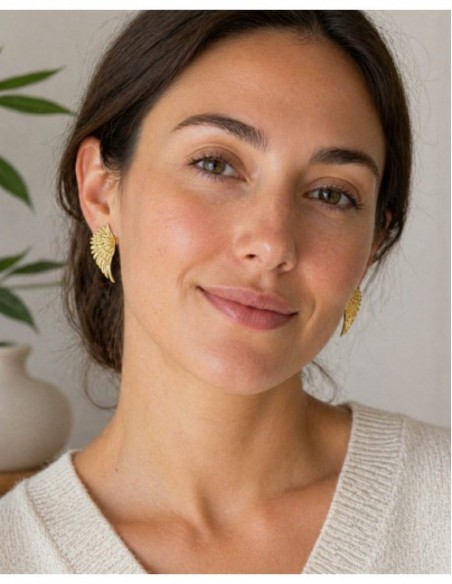 AROS BAÑADOS EN ORO ALAS