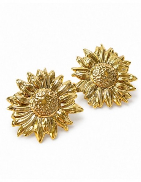 AROS BAÑADOS EN ORO SOL