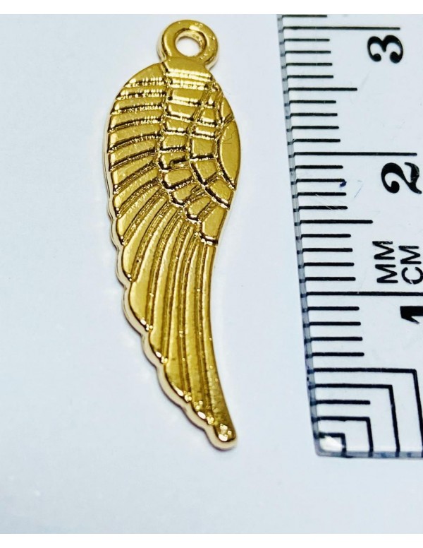 DIJE BANO DE ORO ALA