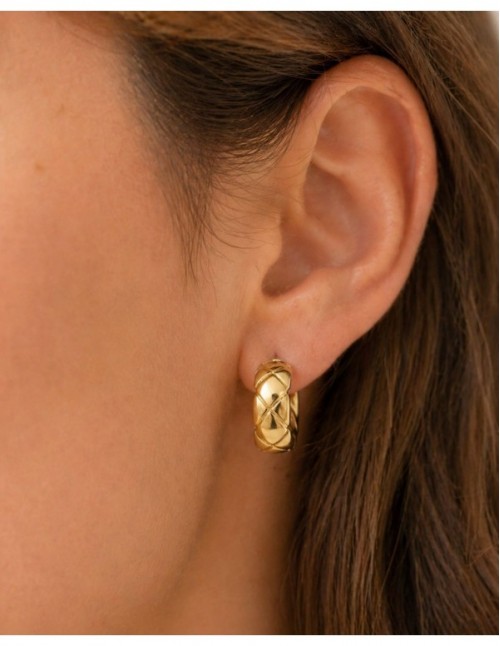 AROS BAÑADOS EN ORO ARGOLLA 2