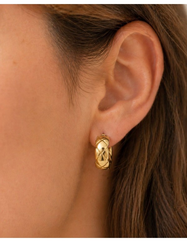 AROS BAÑADOS EN ORO ARGOLLA