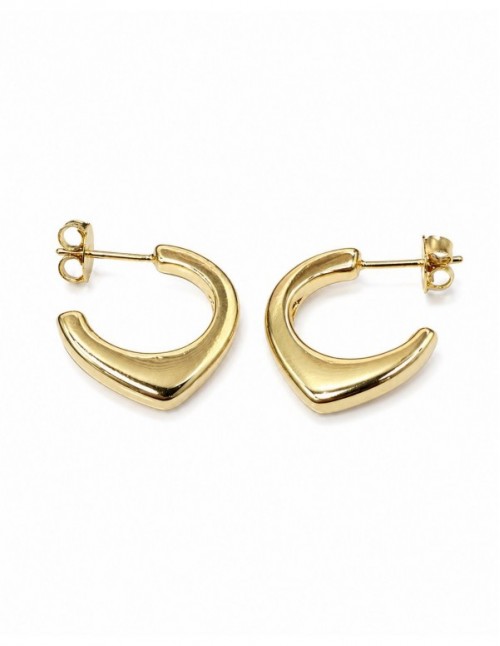 AROS BAÑADOS EN ORO ARGOLLA