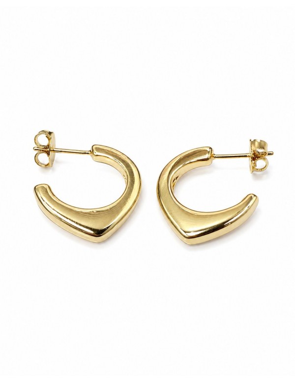 AROS BAÑADOS EN ORO ARGOLLA