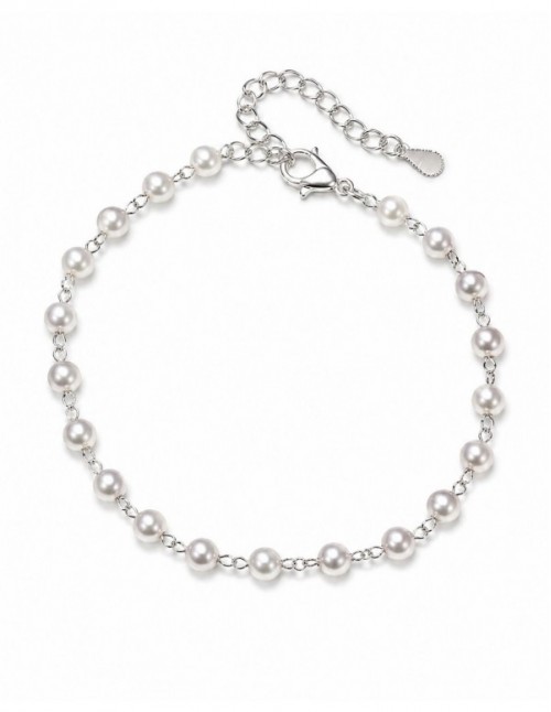PULSERA BAÑADA EN PLATA