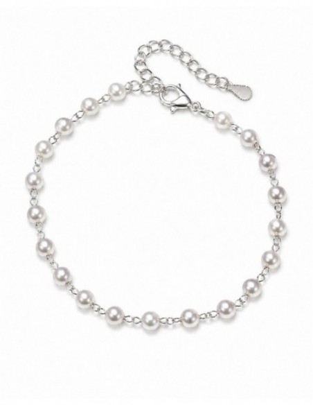 PULSERA BAÑADA EN PLATA