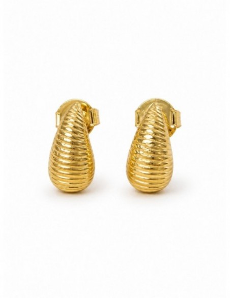 AROS BAÑADOS EN ORO