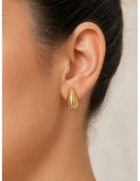AROS BAÑADOS EN ORO