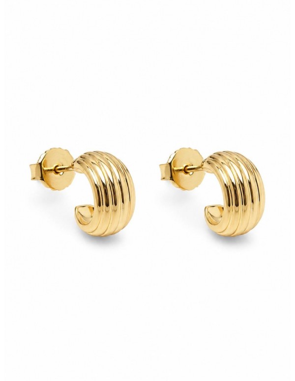 AROS BAÑADOS EN ORO ARGOLLA