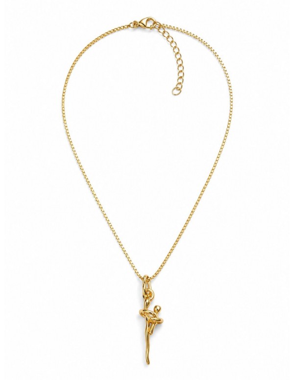 COLLAR BAÑADO EN ORO