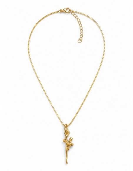 COLLAR BAÑADO EN ORO