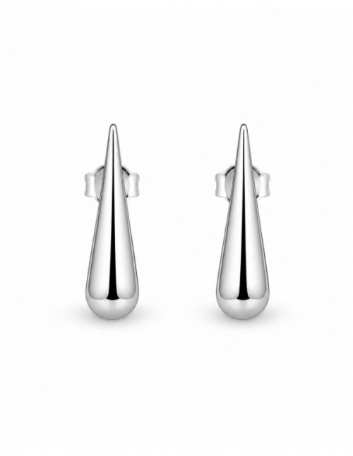 AROS BAÑADOS EN PLATA GOTA