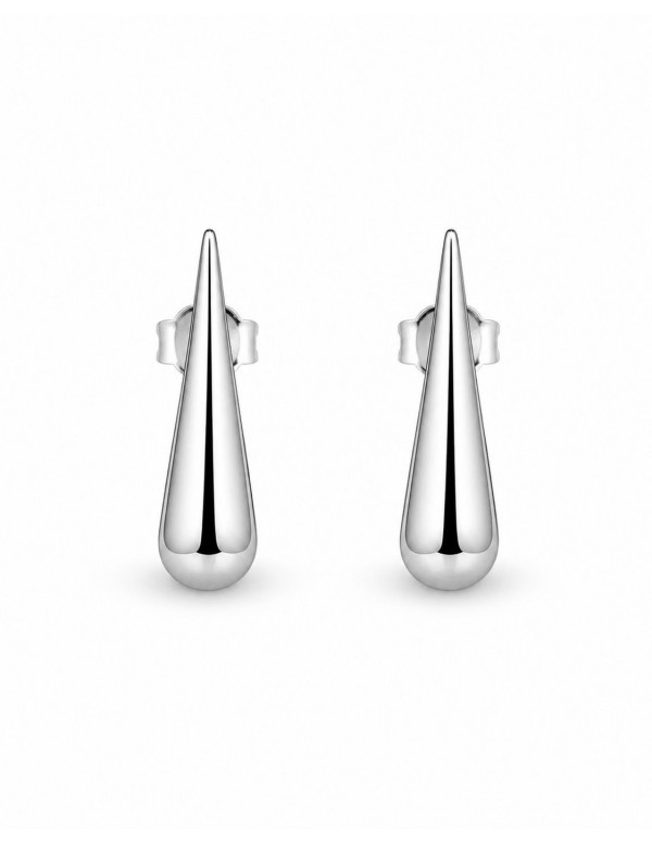 AROS BAÑADOS EN PLATA GOTA