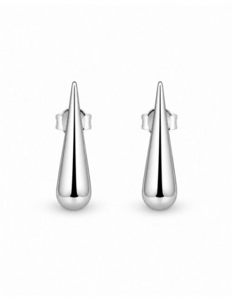 AROS BAÑADOS EN PLATA GOTA