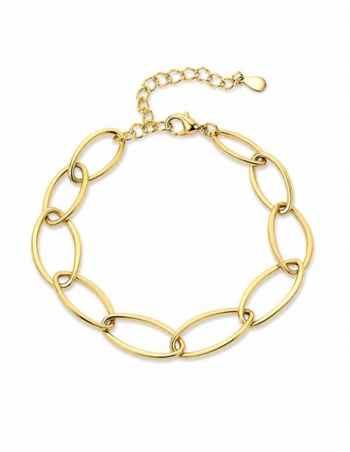 PULSERAS BAÑADAS EN ORO