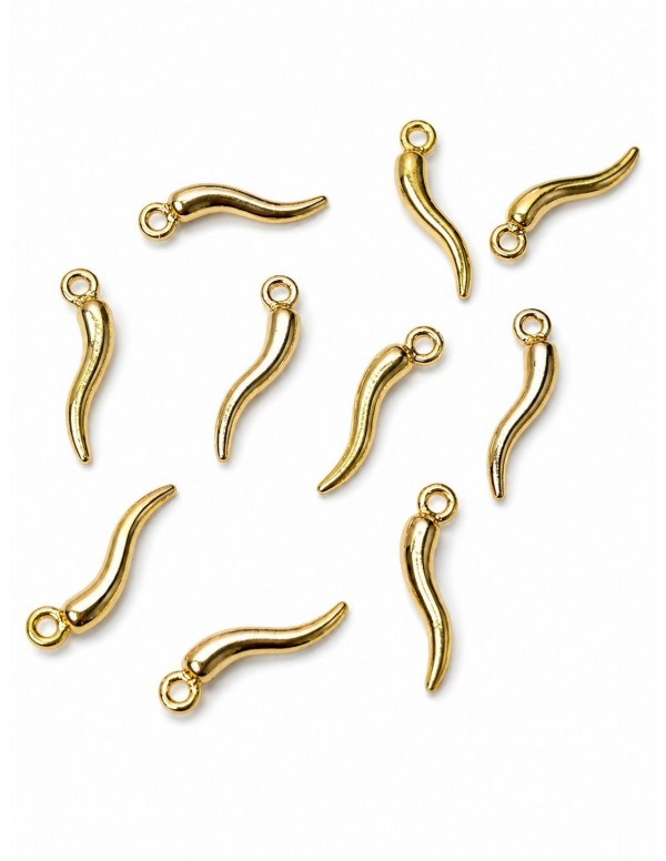 DIJE BAÑO DE ORO