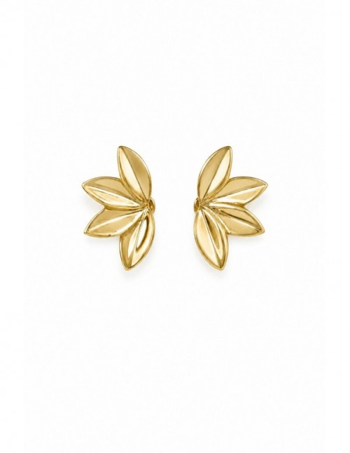 AROS BAÑADOS EN ORO