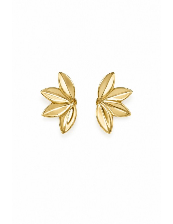 AROS BAÑADOS EN ORO