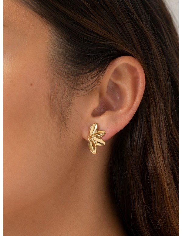 AROS BAÑADOS EN ORO