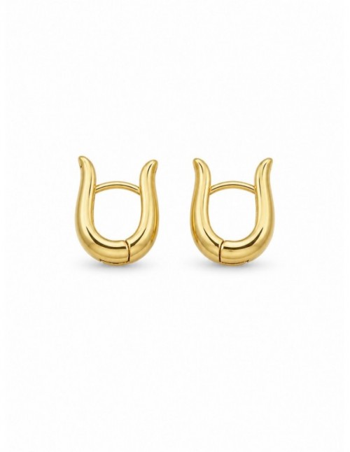 AROS BAÑADOS EN ORO