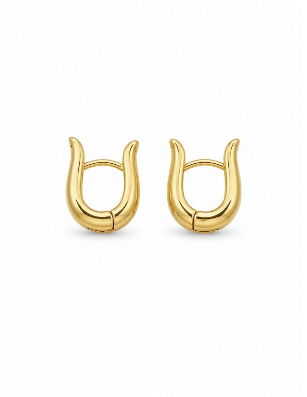AROS BAÑADOS EN ORO