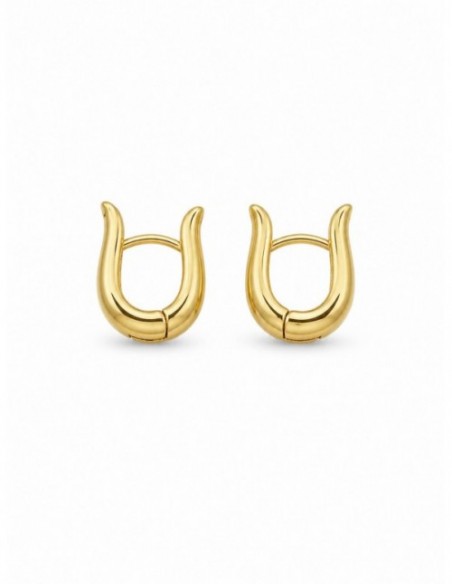 AROS BAÑADOS EN ORO
