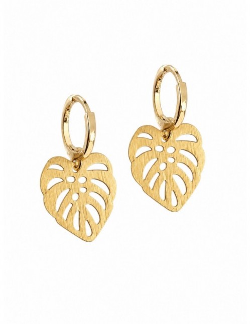 AROS BAÑADOS EN ORO HOJA