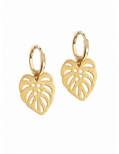 AROS BAÑADOS EN ORO HOJA