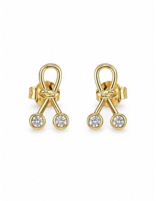 AROS BAÑADOS EN ORO