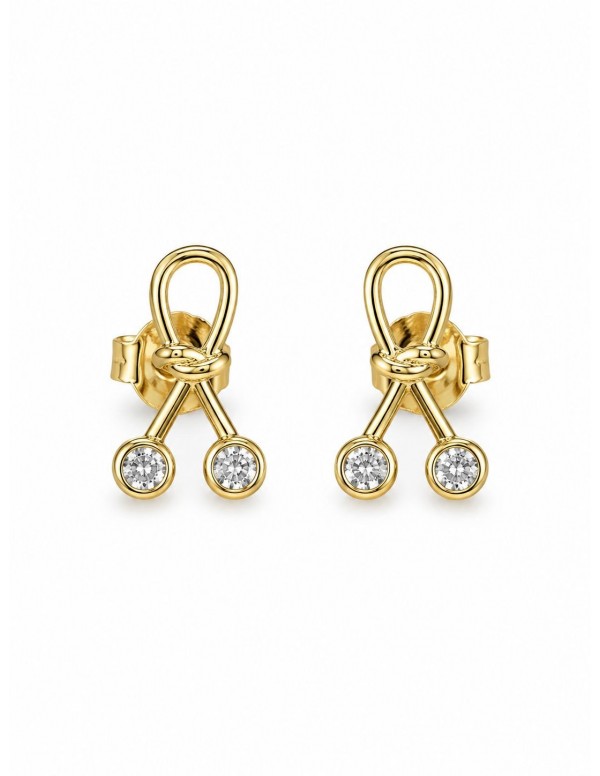 AROS BAÑADOS EN ORO
