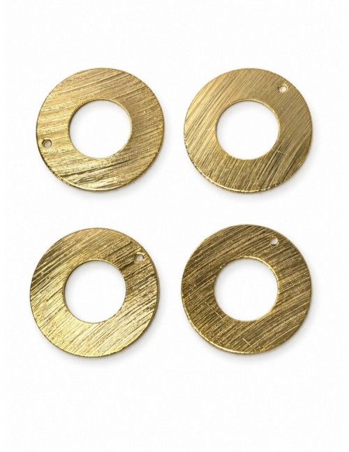 DIJE BAÑADO EN ORO ARGOLLA 2