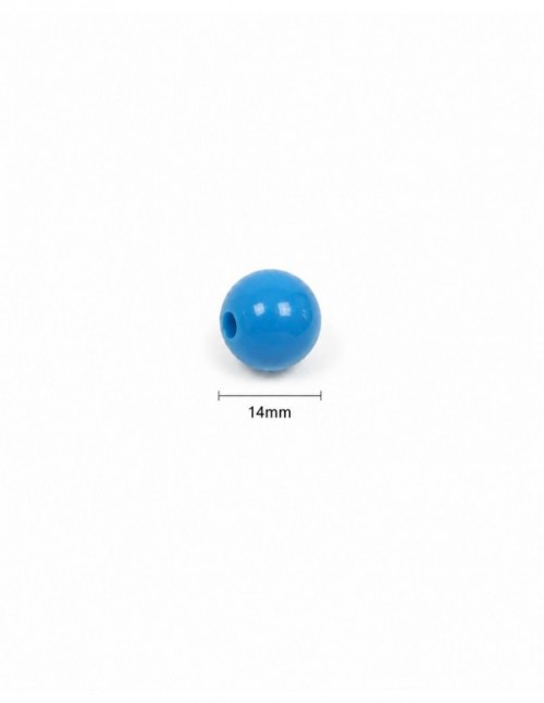 BOLAS DE ACRILICO 10U 2