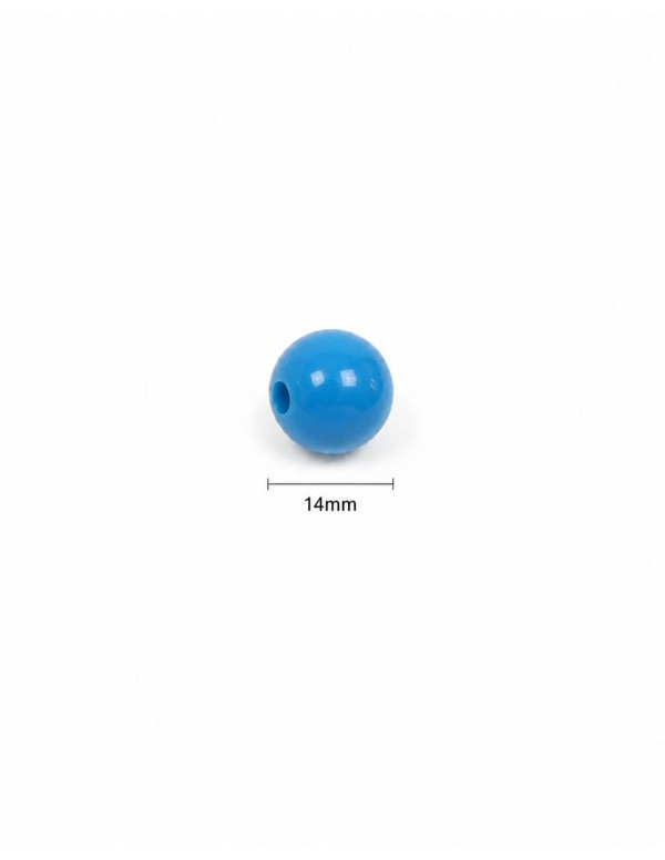 BOLAS DE ACRILICO 10U