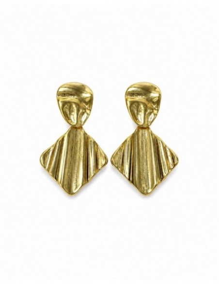 AROS BAÑADOS EN ORO
