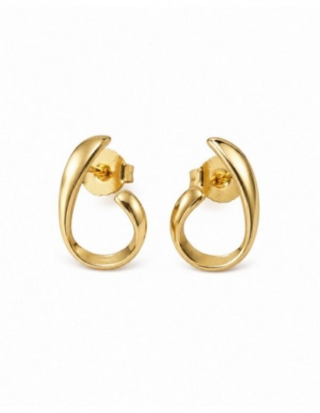 AROS BAÑADOS EN ORO