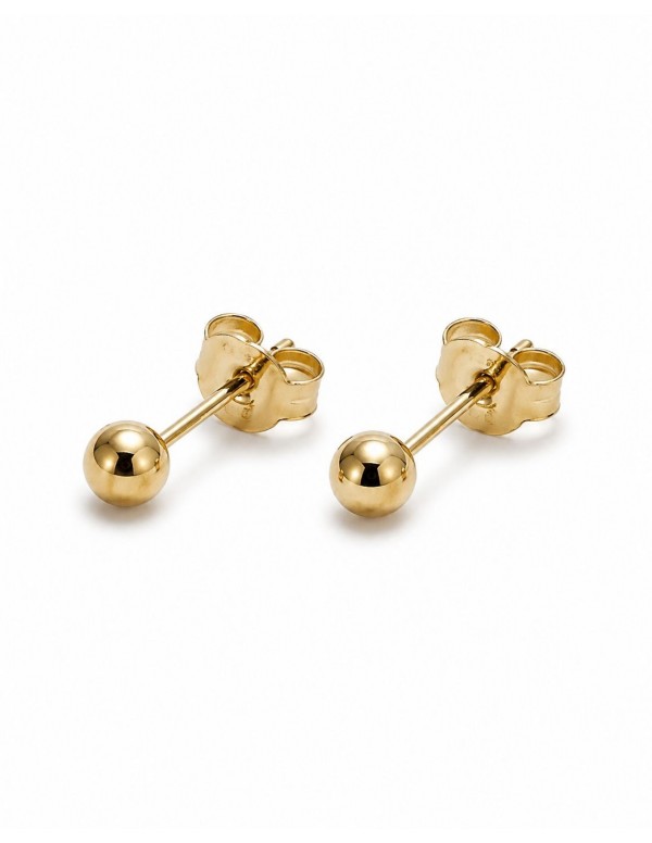 AROS BAÑADOS EN ORO
