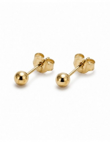 AROS BAÑADOS EN ORO