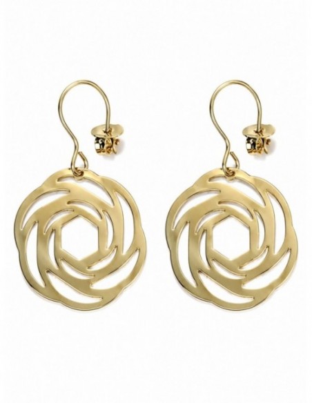 AROS BAÑADOS EN ORO