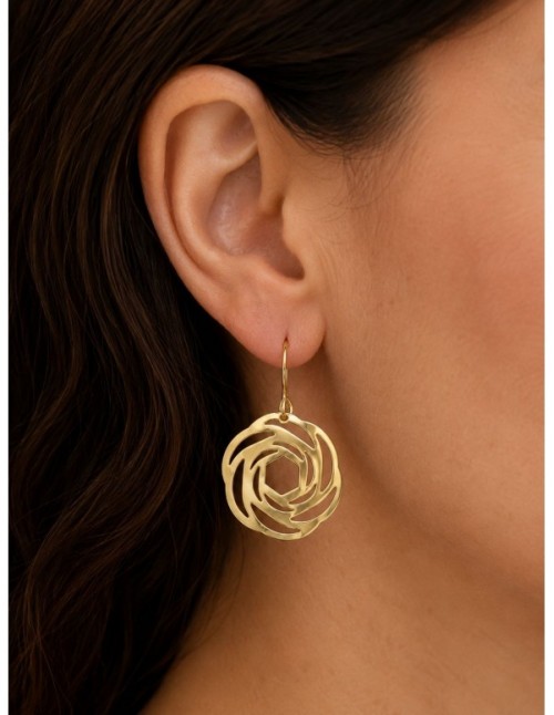 AROS BAÑADOS EN ORO 2