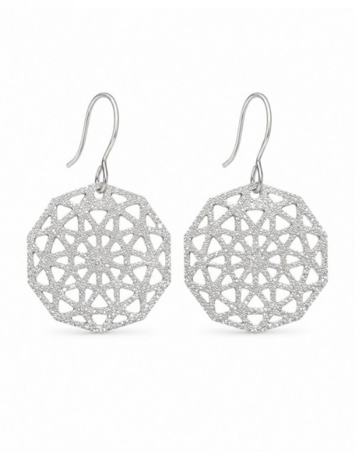 AROS BAÑADOS EN PLATA